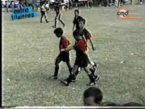 MESSI EN LA COPA LA AMISTAD