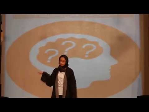 Don't Follow the Crowds | MOZAH ALMULHIM | TEDxAlAnjalNationalSchool