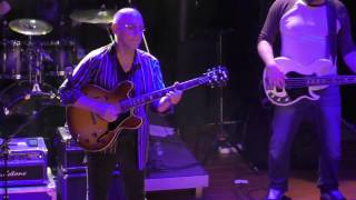 Larry Carlton Quartet - Verviers, Spirit of 66 25.3.2016 &quot;Room 335&quot;