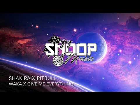 Shakira x Pitbull (Snoop Remix 2021) [SVG Remix]