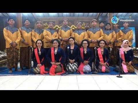 Thumbnail siaran Paguyuban Karawitan Guyub Rukun Muda Surakarta