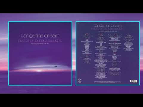 Tangerine Dream • Hyperborea • 03 Cinnamon Road