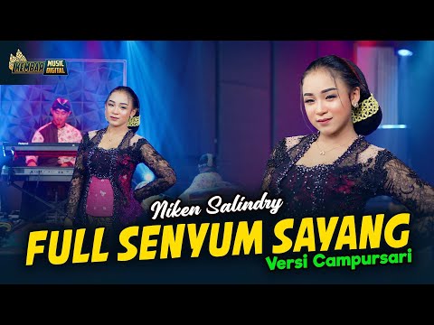Niken Salindry - Full Senyum Sayang - Kembar Campursari ( Official Music Video )