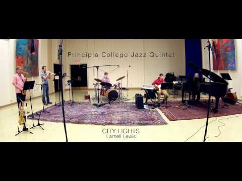 City Lights by Larnell Lewis - Cover by Principia Jazz Quintet