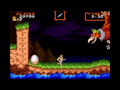 Super Ghouls'n Ghosts Part 1: Knee Deep in Raft Town [Spookyfest 2014]