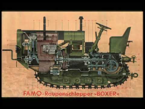 DDR Traktoren im Einsatz - Teil 1