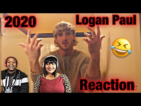 Singer And Rapper Reacts to Logan Paul “2020”