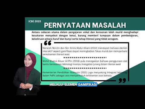 INOVASI ICBE 2025 - KEMBARA KONVO