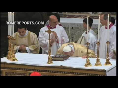 El Papa celebrará su 80 cumpleaños trabajando