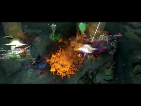 [Shiony] DotA 2 Prophétie - Special Black Hole