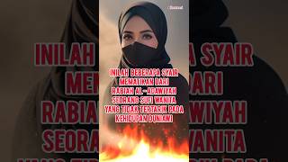 Download lagu Here are some Deadly Poems from Rabiah al-Adawiyah (Female Sufi) who is not interested in worldly... mp3