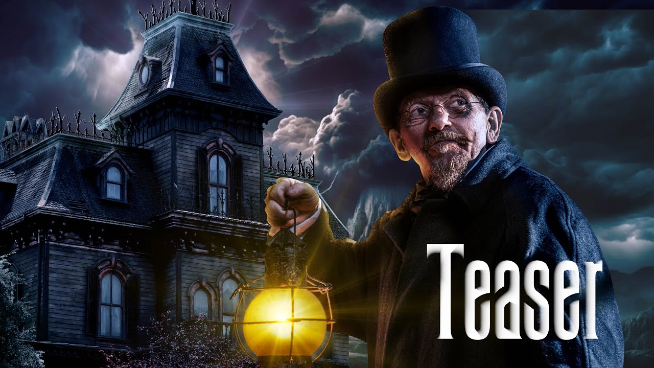 Miniature de la vidéo Teaser du film Phantom Manor LE FILM