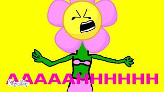 Test 4 flowers growth giantess