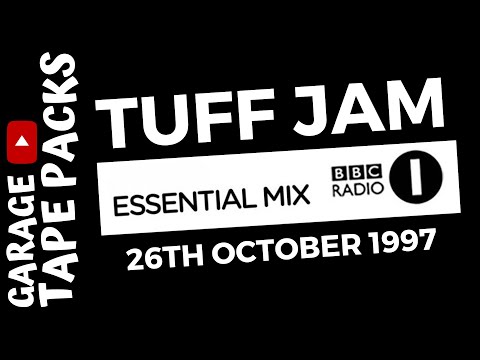 Tuff Jam | Essential Mix | 26th October 1997 | House & Garage Mix