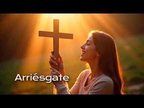 Coral Católica Juvenil - Arriésgate (Lyric Video)