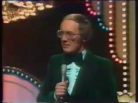 Still in Bed with MeDinner - Jesco Goes to Hollywood/Miss Anglia 1980