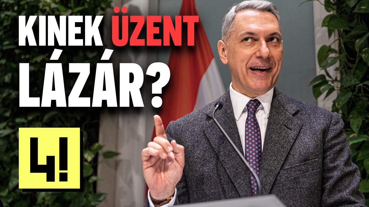 Lázár szerint vannak a Fideszben, akik félnek