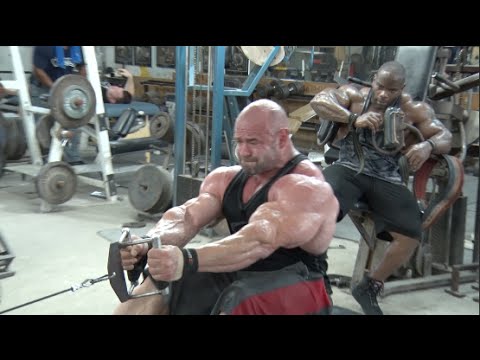 OLYMPIA BOUND - PART 1 Branch Warren and Johnnie Jackson