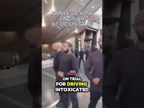 Kanye’s Sunday Service: A Performance That Left Everyone Speechless!