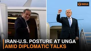 Iran-U.S. posture at UNGA, talk in backdrop & more news | DD India Newshour | 9 PM IST
