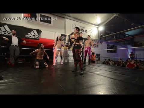 Belthazar dà una seconda possibilità ad Anarchy Gaze + Ringraziamenti finali Post Show - 24.07.2021