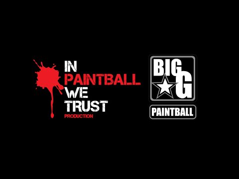 In Paintball We Trust - BigG WAFFLE M5 Aout 2014