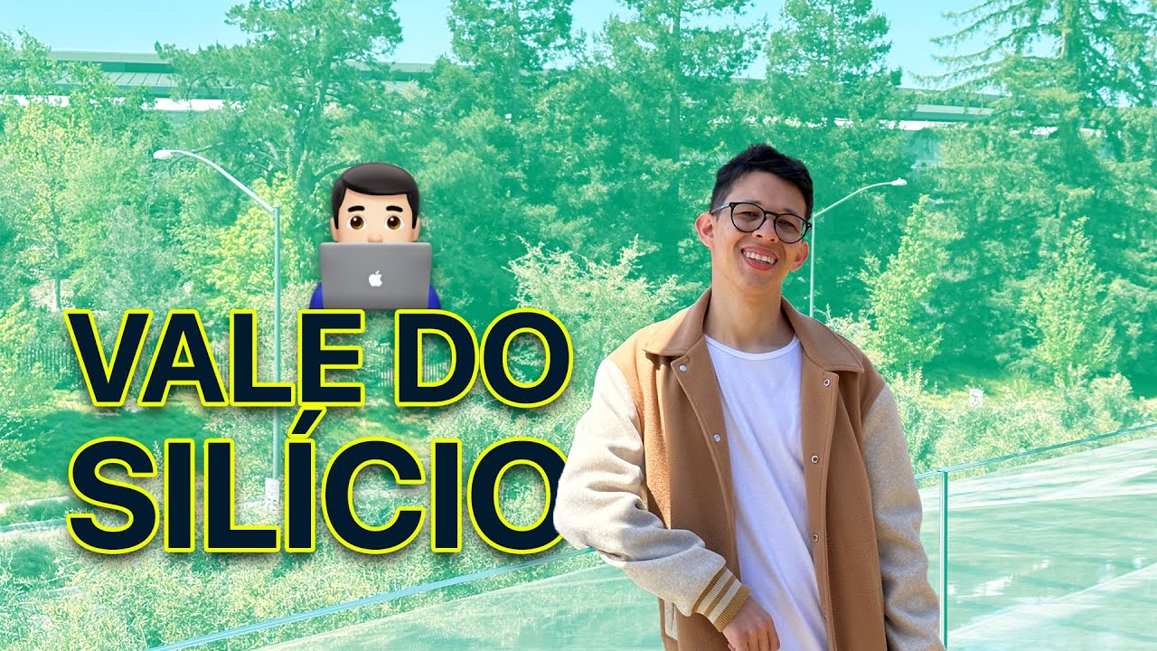 Silicon Valley - Visiting Meta, Google and Apple Park