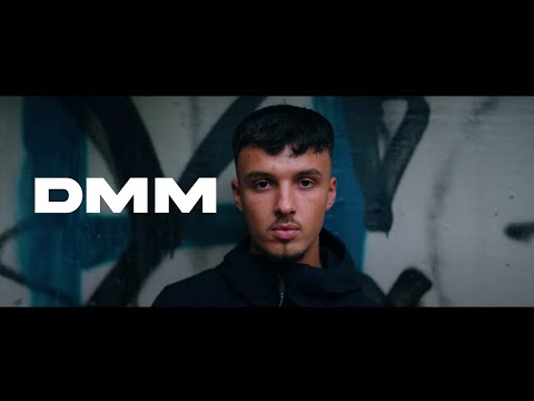 D1NO - DMM (prod. PAIX & LOLO79) [Official Lyric Video] 4k