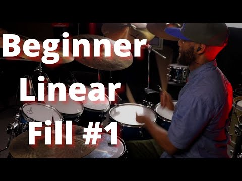 Beginner Linear Fill #1