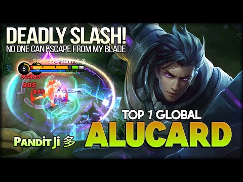 Nightmare Blade Still Exist! Pᴀɴᴅiᴛ Ji 多 Top 1 Global Alucard - Mobile Legends: Bang Bang