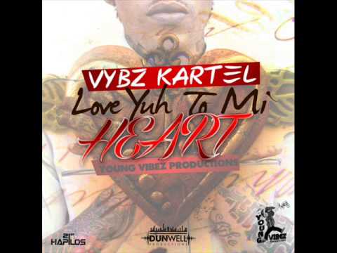 Vybz Kartel - Love Yuh To Mi Heart [Dec 2012] [Young Vibez Productions]