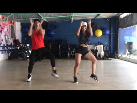 Arebunda - Mc Lan Mc Barone COREOGRAFIA Pabinho