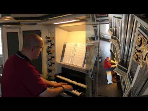 Psalm 25 - Evangelische Kirche St. Oswald Schnett