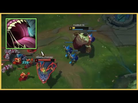How To Counter Warwick Top... | League of Legends Clip