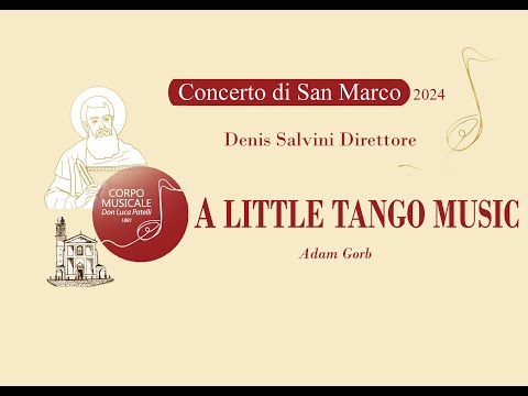 A little tango music