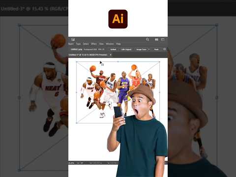 Vector Logo Illustrator Tutorial graphicdesign