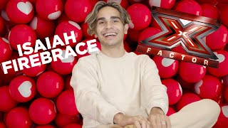 Isaiah Firebrace: the Unseen Pressure of Winning X Factor Australia