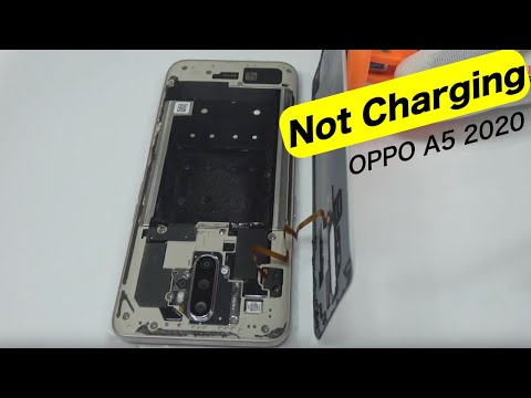 DPA X100 Charging port replacement