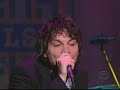 TV Live: Wilco - "Hummingbird" (Letterman 2004)