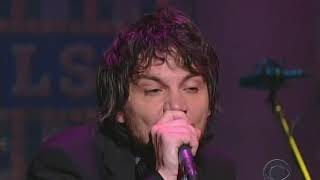 TV Live: Wilco - &quot;Hummingbird&quot; (Letterman 2004)