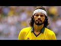 Socrates ● Best Midfielder Ever ● Most Underrated ● The Doctor