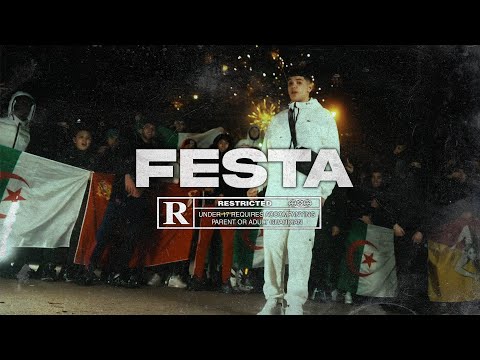 Rhove x Neza x JuL Type Beat 2023 - "Festa" | Summer Hit Instru 2023