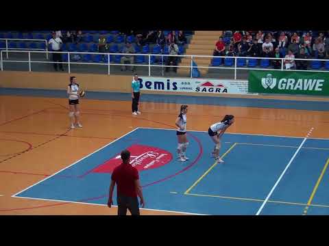 ŽOK SMEČ Lukavac - HŽOK SMEČ Široki Brijeg 2 dio