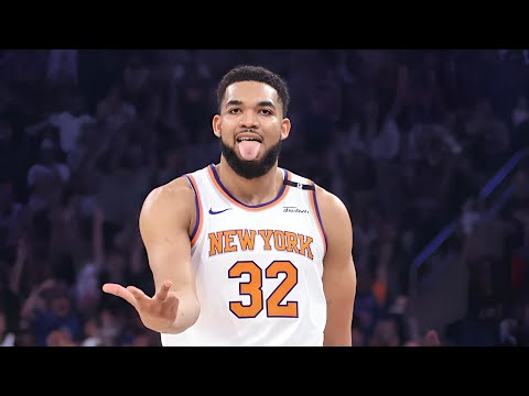 Karl-Anthony Towns | 2024-25 Highlights