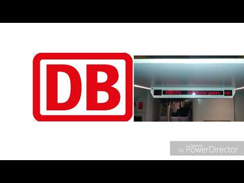 Ansage RB84/RB85 zugteilung in Ottbergen