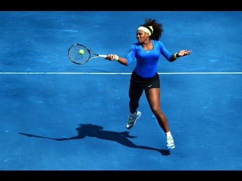 2012 Mutua Madrid Open Day 6 WTA Highlights