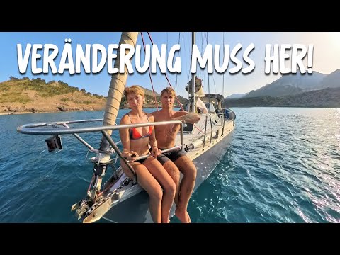 Warum wir bald nicht mehr zu zweit auf dem Boot leben wollen