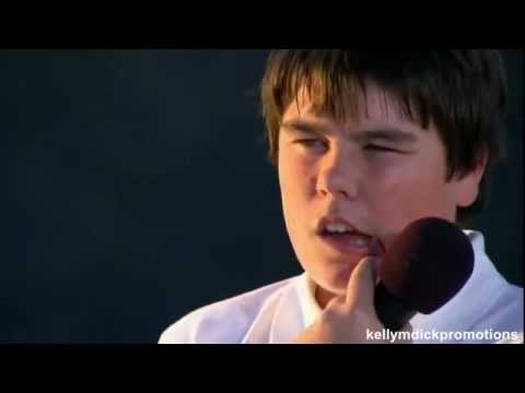 Luke Lucas - The X Factor UK - Judges House Performance