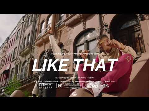 WSTRN x Wizkid x B Young Type Beat - "Like That" | UK Afroswing/Dancehall Instrumental 2022