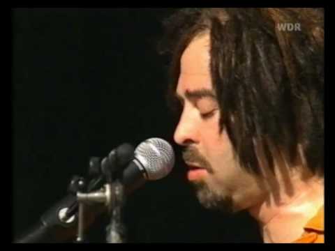 Counting Crows - A long december (live) - Rock am Ring 2002